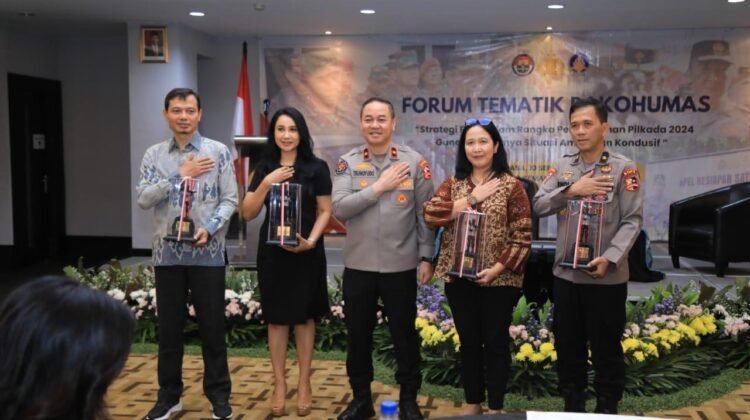 Strategi Polri Amankan Pilkada Serentak 2024