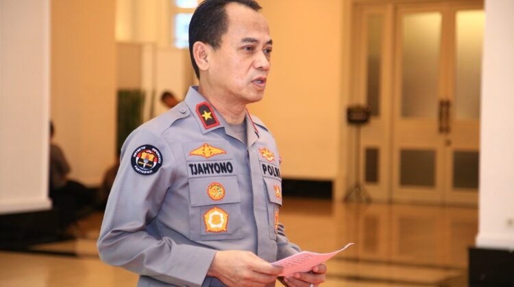 Imbauan Polri Terkait Acara Misa Akbar Paus Fransiskus di GBK