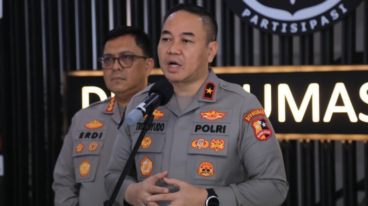 Polisi Amankan Pelaku Pembubaran Paksa Diskusi Diaspora di Kemang