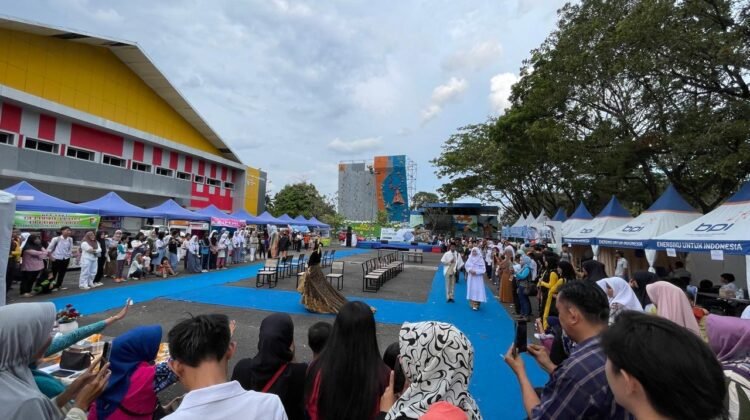 Banjarsari UMKM Expo 2024 Berlangsung Meriah