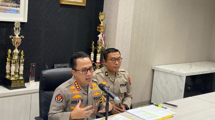 Tim Patroli Perintis Presisi Polda Metro Jaya Gagalkan 111 Kasus Tawuran Selama Tiga Bulan