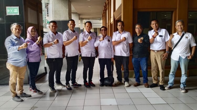 H Syam, Tokoh Pemuda Jakbar Apresiasi Kekompakan PWI Pimpinan Ketum Hendry Ch Bangun