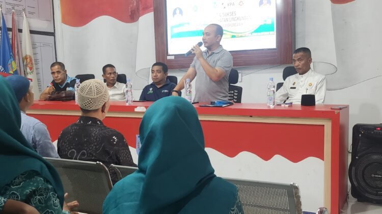 Peringati Hari Kesehatan Lingkungan, dr. Deni Ajak Masyarakat Lestarikan Lingkungan