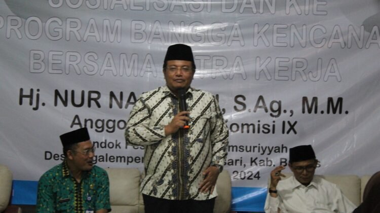 BKKBN Dorong Percepatan Penurunan Prevalensi Stunting