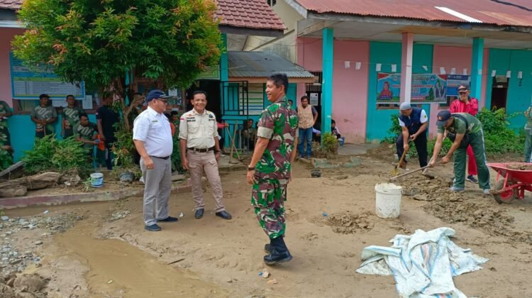 30 Rumah Warga di Aceh Tenggara Rusak Pasca Banjir Menerpa