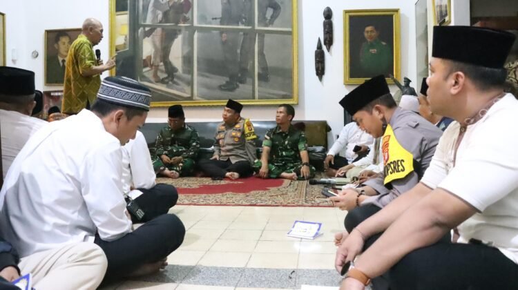 Doa Bersama Peringati Hari Kesaktian Pancasila di Museum Sasmita Loka Ahmad Yani
