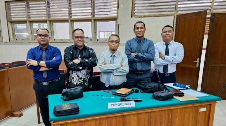 PTTUN Medan Batalkan Pilkada Kotak Kosong di Aceh Tamiang