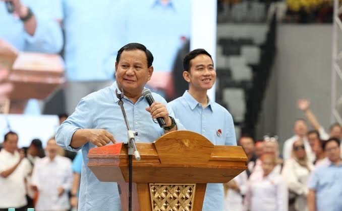 Masyarakat Diimbau Hadiri Pesta Rakyat Pelantikan Prabowo-Gibran Dengan Tertib