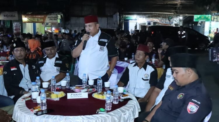 Deklarasi Pilkada Damai 2024 di Kalideres: Sinergi Polsek, 3 Pilar, dan Elemen Masyarakat Jaga Kondusifitas Pemilu