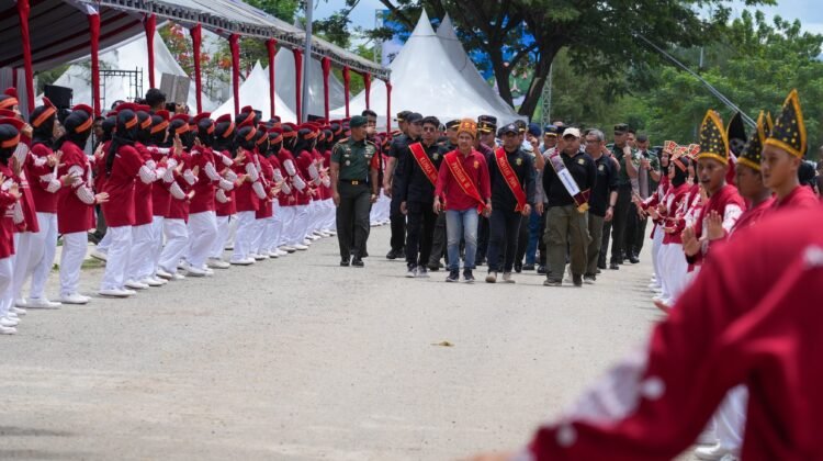 Peresmian Gedung AMANAH Jadi Bukti Nyata Presiden Jokowi Tingkatkan Ekonomi Kreatif