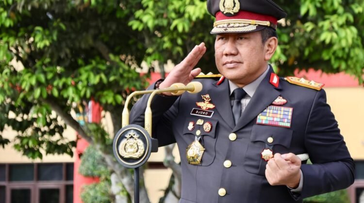 Kapolda Kalteng Apresiasi Polres Lamandau Ungkap Sabu Jumlah Besar