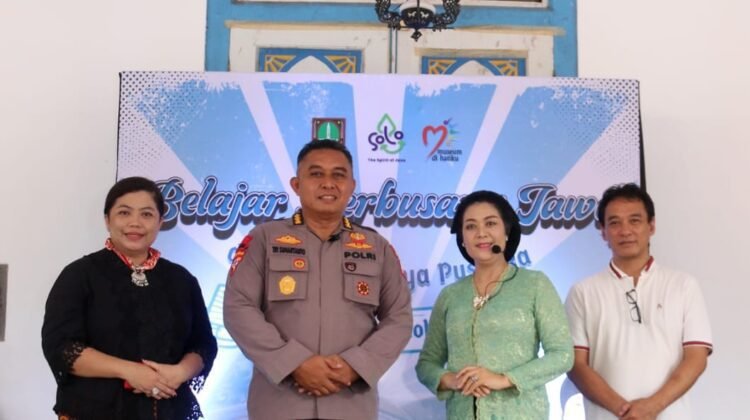 Warisan Leluhur di Era Modern: Kombes Pol Tri Suhartanto Hadiri Acara Budaya di Surakarta