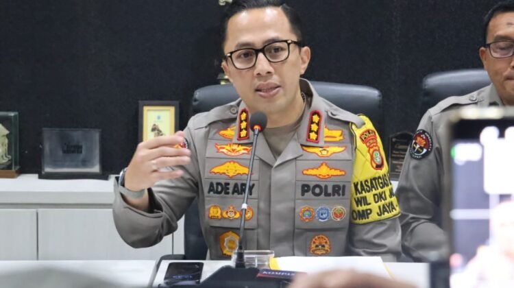 Polda Metro Jaya: Operasi Zebra Jaya 2024 Catat 54.827 Pelanggaran Lalu Lintas