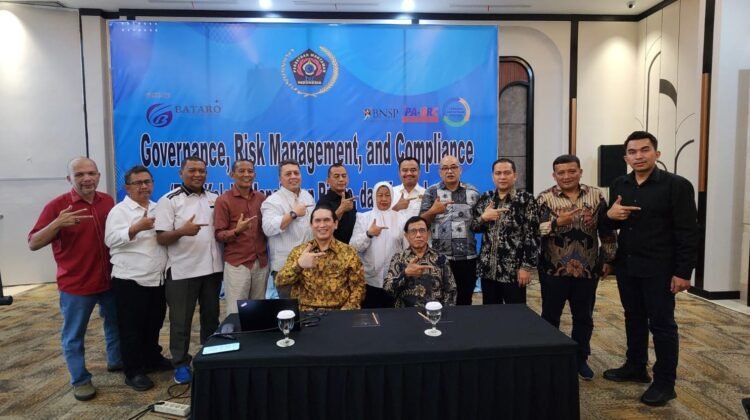 Meningkatkan Tata Kelola dan Manajemen Risiko Organisasi PWI Pusat Gelar Pelatihan GRCE