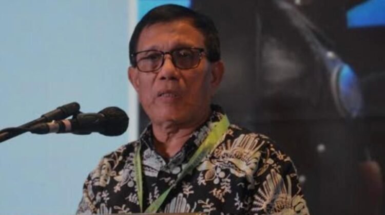Hendry Ch Bangun Pimpin Rapat Pengurus Harian untuk Melanjutkan Program UKW