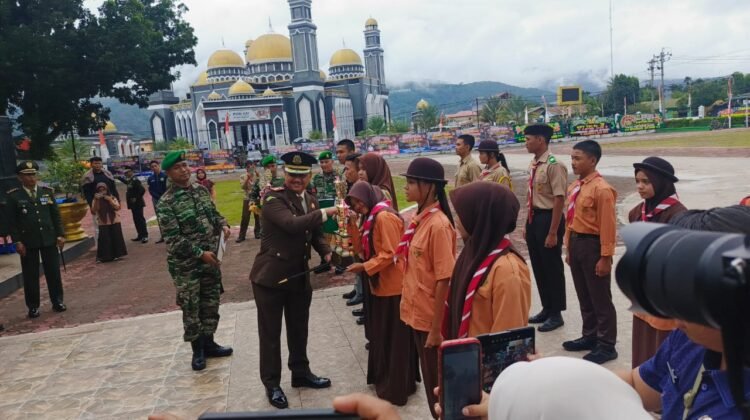 Kodim 0108 Agara Peringati HUT ke-79 TNI dengan Hikmat, Ini Kata Dandim