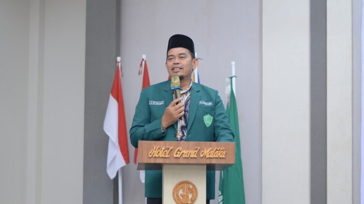 Polemik Pantun Baharuddin Siagian, Ketua PD Alwasliyah: Baharuddin Jujur dan Menghormati Budaya Melayu