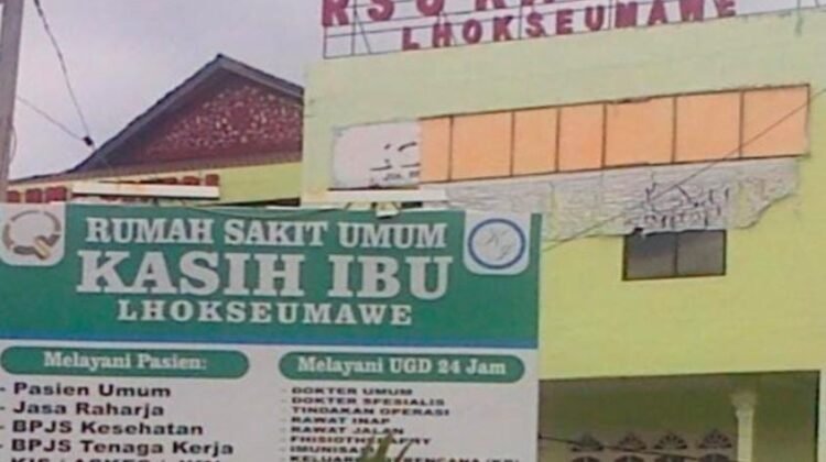 Isu “Beli Pasien” di RS Kasih Ibu Lhokseumawe Libatkan Bidan dan Sopir Ambulan Rugikan Pasien