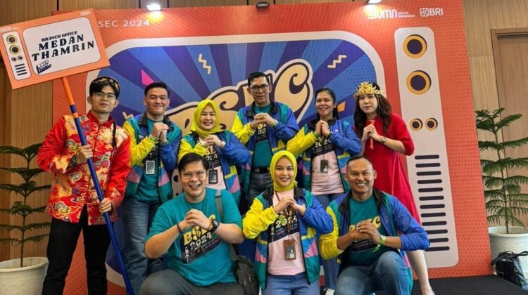 BRI Medan Thamrin Tingkatkan Layanan di Ajang BRI Service Excellence Competition 2024