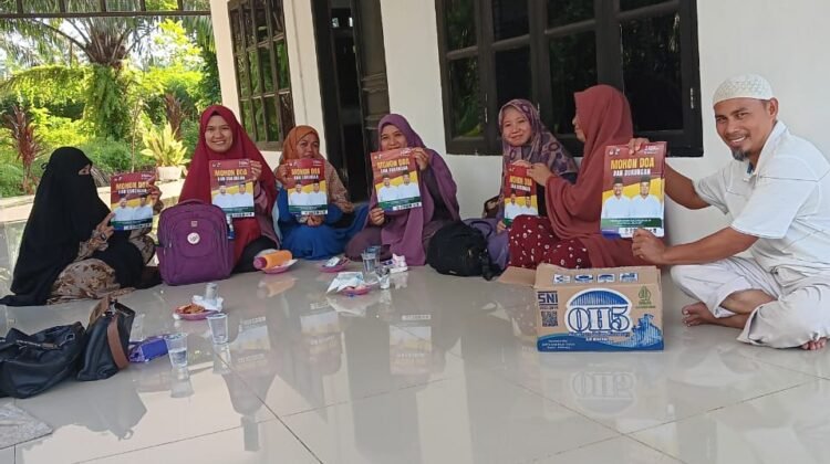 Emak-Emak PKS Siap Ciptakan Gelombang Dukungan untuk BAHAGIA di Pilkada Batu Bara
