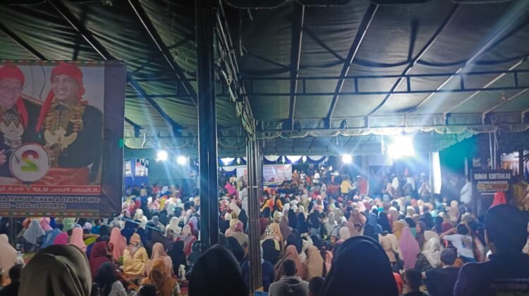 Palson Rasa: Satu Hari Dilantik Jika Ada Masyarakat Meninggal akan Diberikan Santunan Kematian Rp.3 Juta 