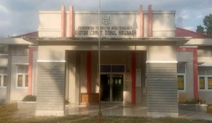 Oknum Camat Darul Hasanah Diduga Paksakan DD Tanjung Lama Dicairkan, LSM Tipikor: Ini Sarat Kepentingan 