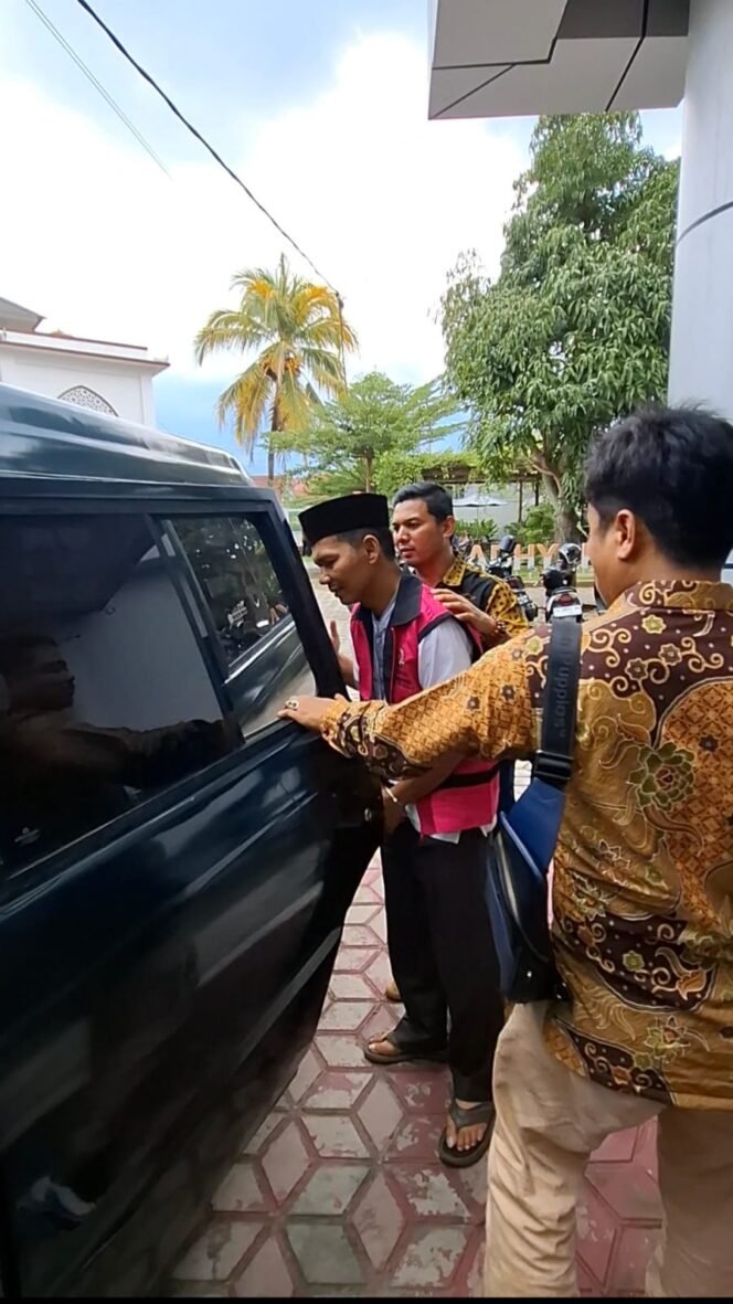 
					Kejaksaan Aceh Tenggara Tetapkan Mantan Kades Kubu Tersangka Korupsi Dana Desa 