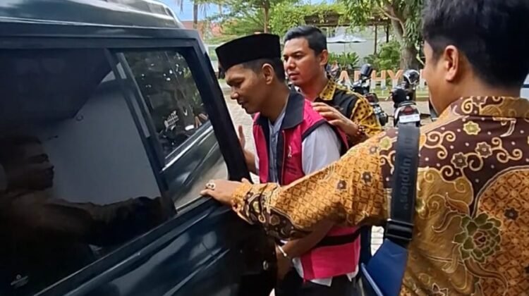 Kejaksaan Aceh Tenggara Tetapkan Mantan Kades Kubu Tersangka Korupsi Dana Desa 