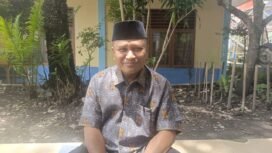 Kepala Sekolah SMA 1 Lawe Sigala-Gala, Yuslan Effendi. (Ist)