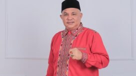 Ketua dewan pimpinan wilayah (DPW) Partai Aceh Yahdi Hasan Ramud 