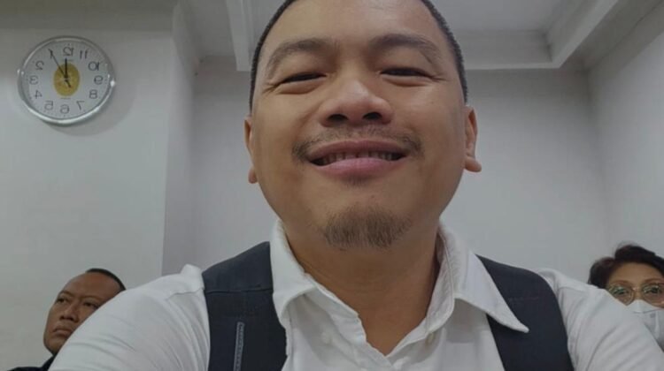 Kuasa Hukum PWI Pusat, HMU Kurniadi. (Dok PWI Pusat)