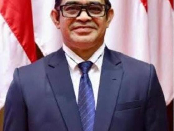 Pj Bupati Aceh Tenggara