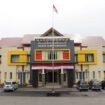 Mapolres Aceh Tenggara. (ist)