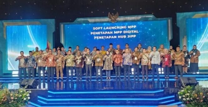 
					Syakir Hadiri Acara Soft Launching Mal Pelayanan Publik Digital