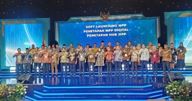 Syakir Hadiri Acara Soft Launching Mal Pelayanan Publik Digital