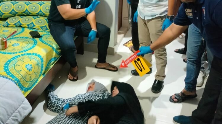 Motif Pembunuhan Istri Dokter di Lhokseumawe Diduga karena Cinta Segitiga