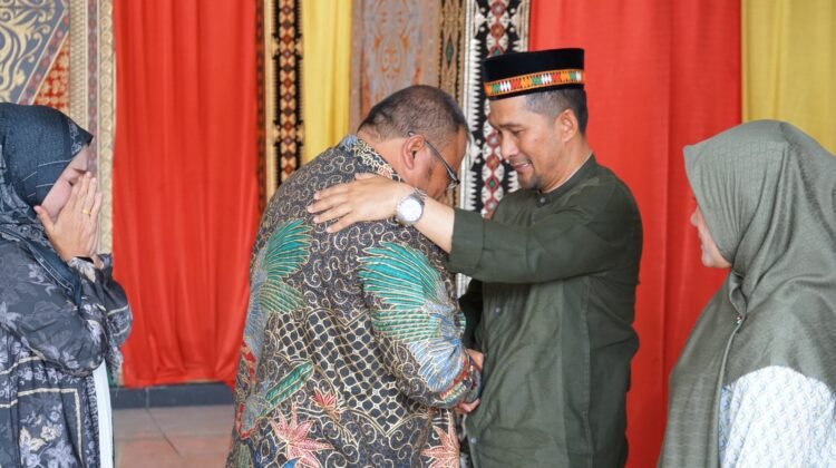 Silaturahmi dan Sarapan Bersama Mantan Penjabat Bupati Aceh Tenggara 