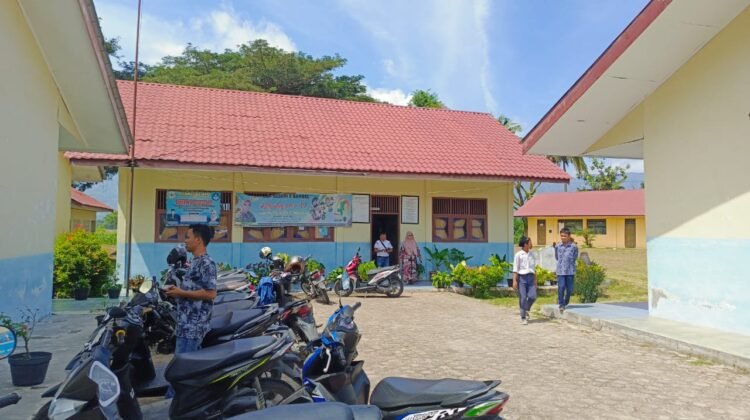 Aktivis Aceh Tenggara Soroti Pengelolaan Dana BOS SMP Negeri 2 Bambel