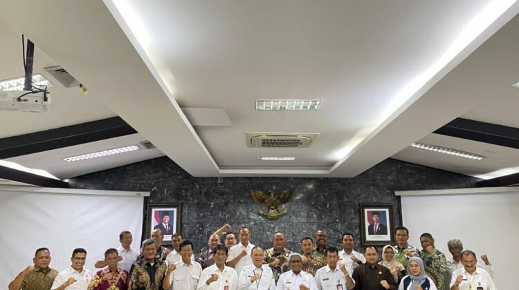 Kemendagri Apresiasi Kinerja Pj. Bupati Aceh Utara Mahyuzar