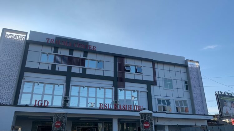 RSU Kasih Ibu Lhokseumawe, Wajah Baru dan Layanan Prima untuk Masyarakat