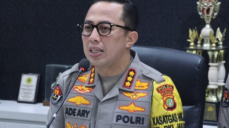 Polda Metro Jaya Perketat Pengamanan Tahap Kampanye Pilkada DKI Jakarta 2024