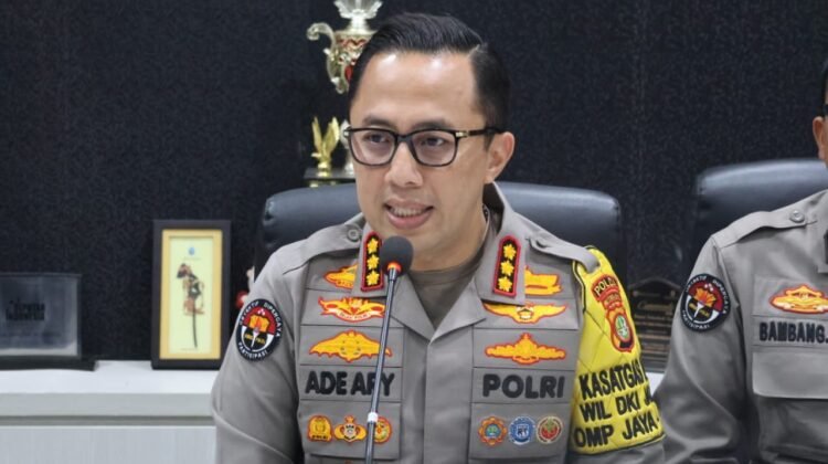 Amankan Kampanye Pilkada Jakarta, Polisi Terjunkan 350 Personil