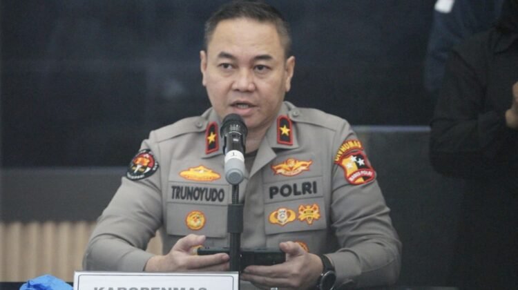 10 Tahun Kepemimpinan Jokowi, Lima Polda Terbentuk