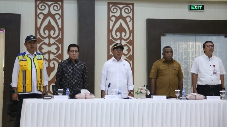 Pemerintah Fokus Tingkatkan Cakupan Vaksin Polio, Percepatan Penanggulangan TBC, dan Penurunan Stunting di 6 Provinsi Wilayah Papua