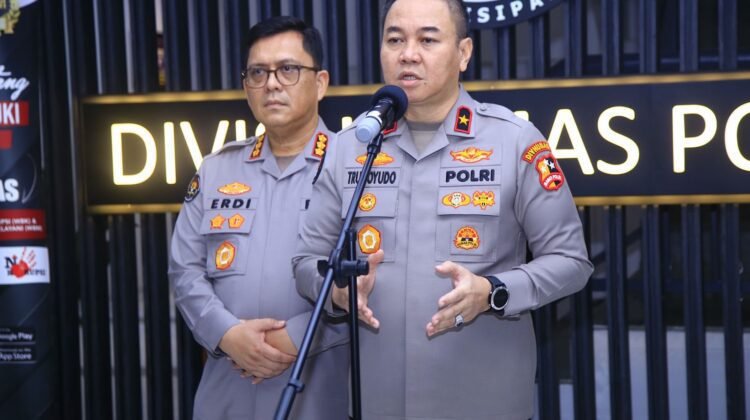 Pelantikan Anggota DPR RI 2024-2029, Polri Kerahkan Jibom hingga K9
