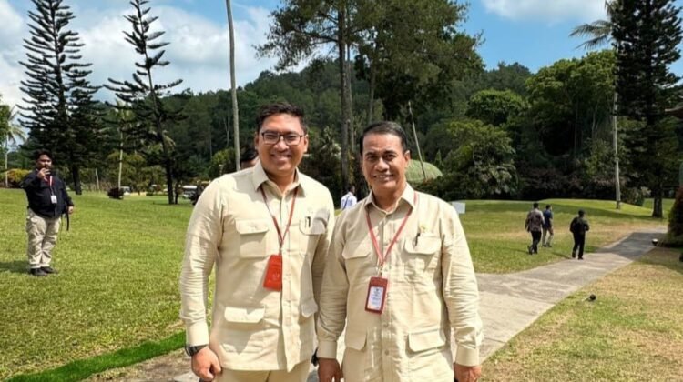 Retreat Berakhir, Mentan – Wamentan Ungkap Kesan Selama di AKMIL Magelang