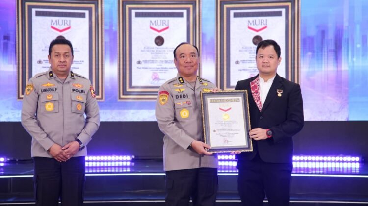 Polri Dapat Kategori A dari Kemenpan RB Terkait Assessment Center SSDM