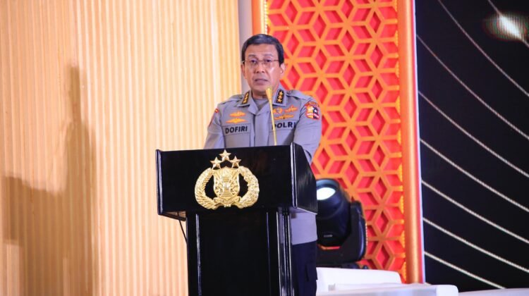 Irwasum Ingatkan Peran Penting Polwan di Sarasehan HUT ke-76