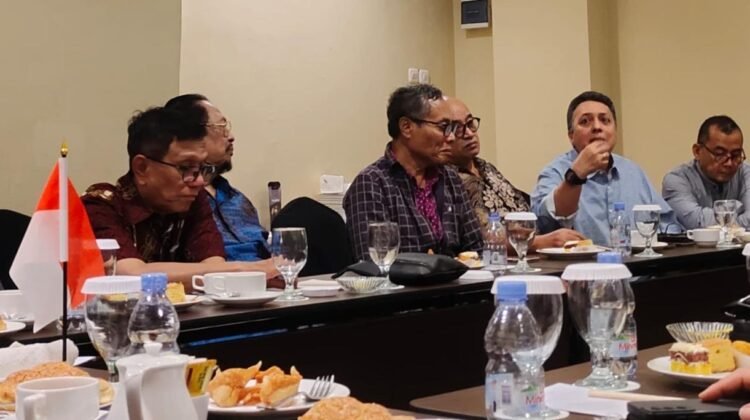 PWI Pusat dan HNSI Jalin Kerja Sama, Fokus pada Pembangunan Manusia Pesisir