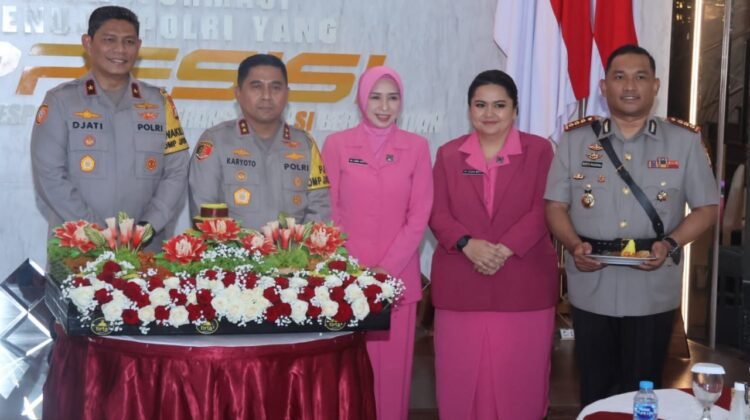 Menghadapi Kejahatan Dunia Maya, Kapolda Metro Jaya Resmikan Direktorat Reserse Siber